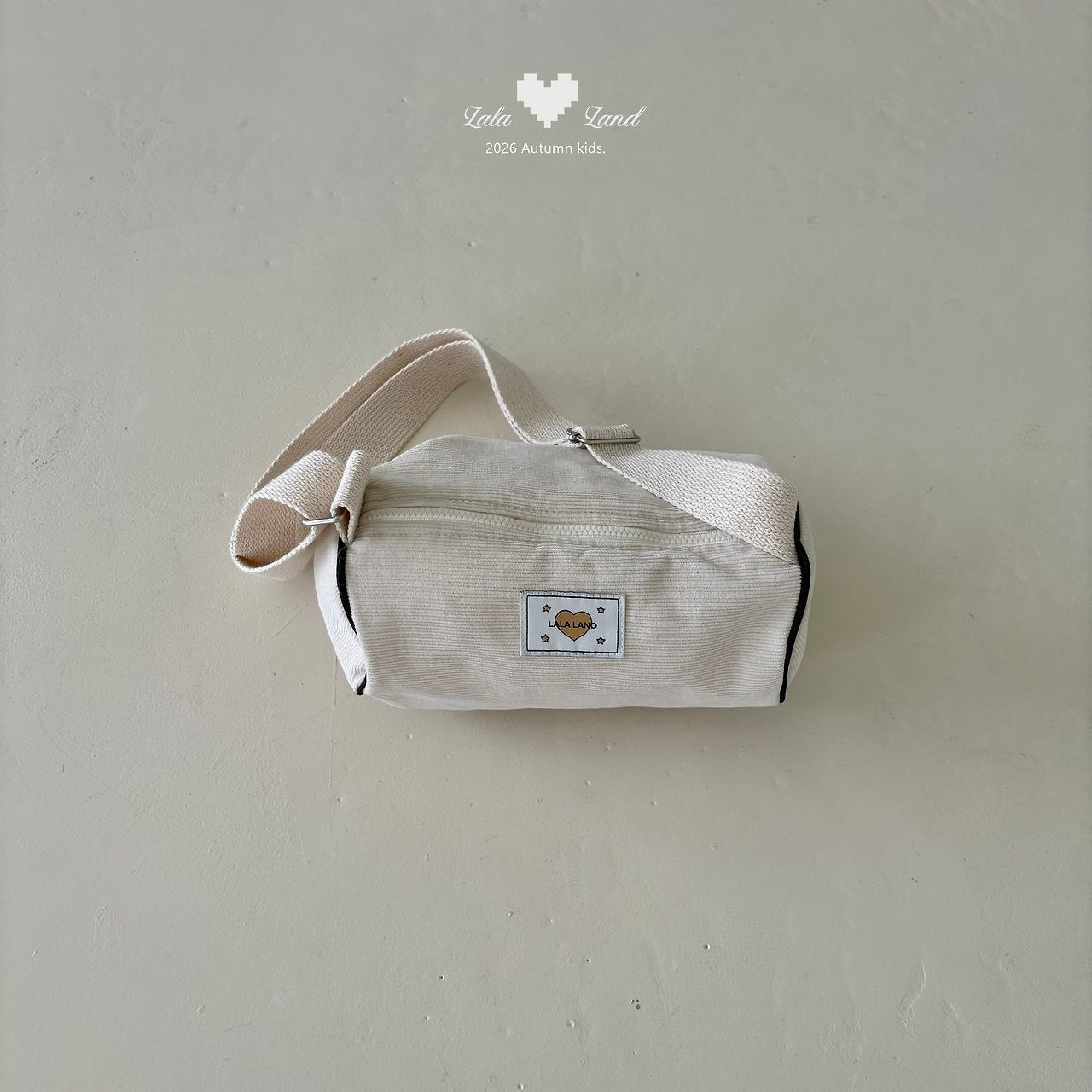 Lalaland Corduroy Crossbag