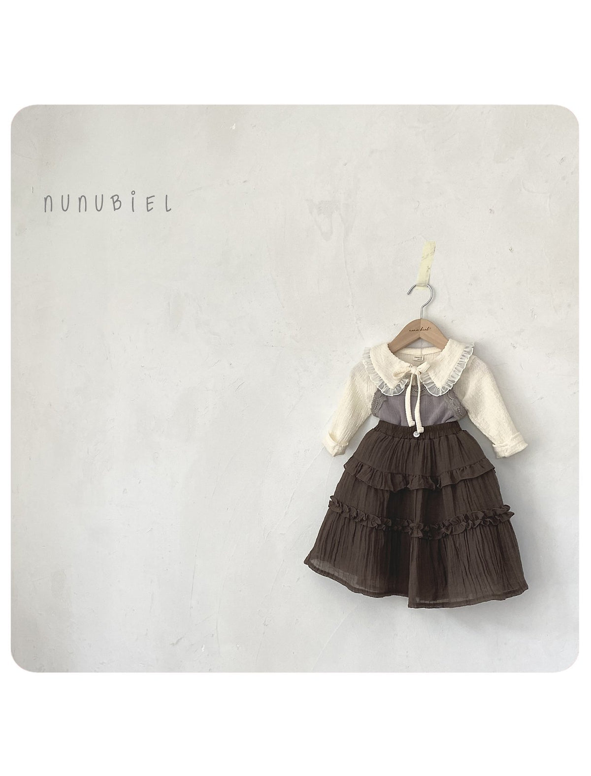 Nunu Biel Airsha Blouse 5