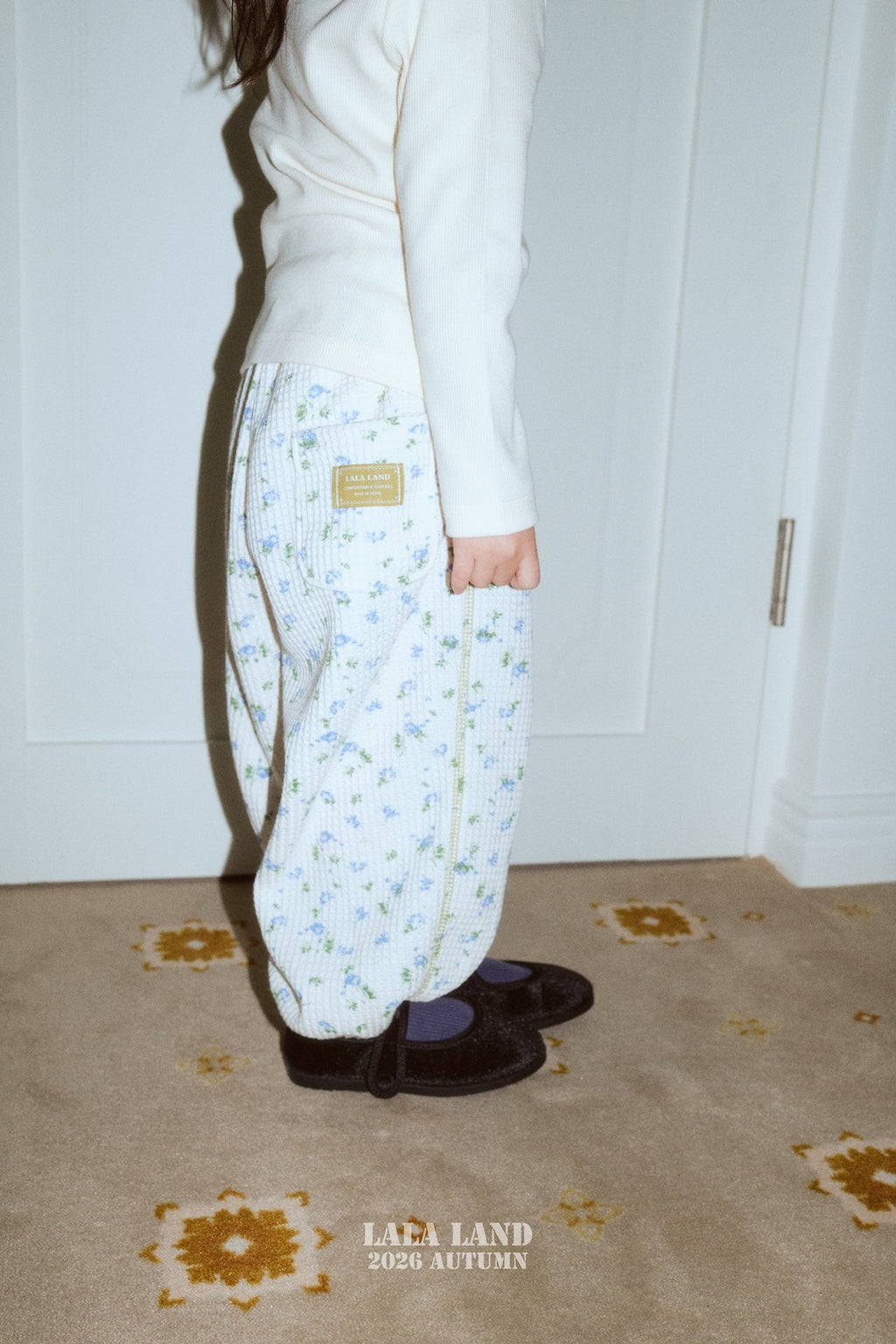 Lalaland Croffle Jogger Pants
