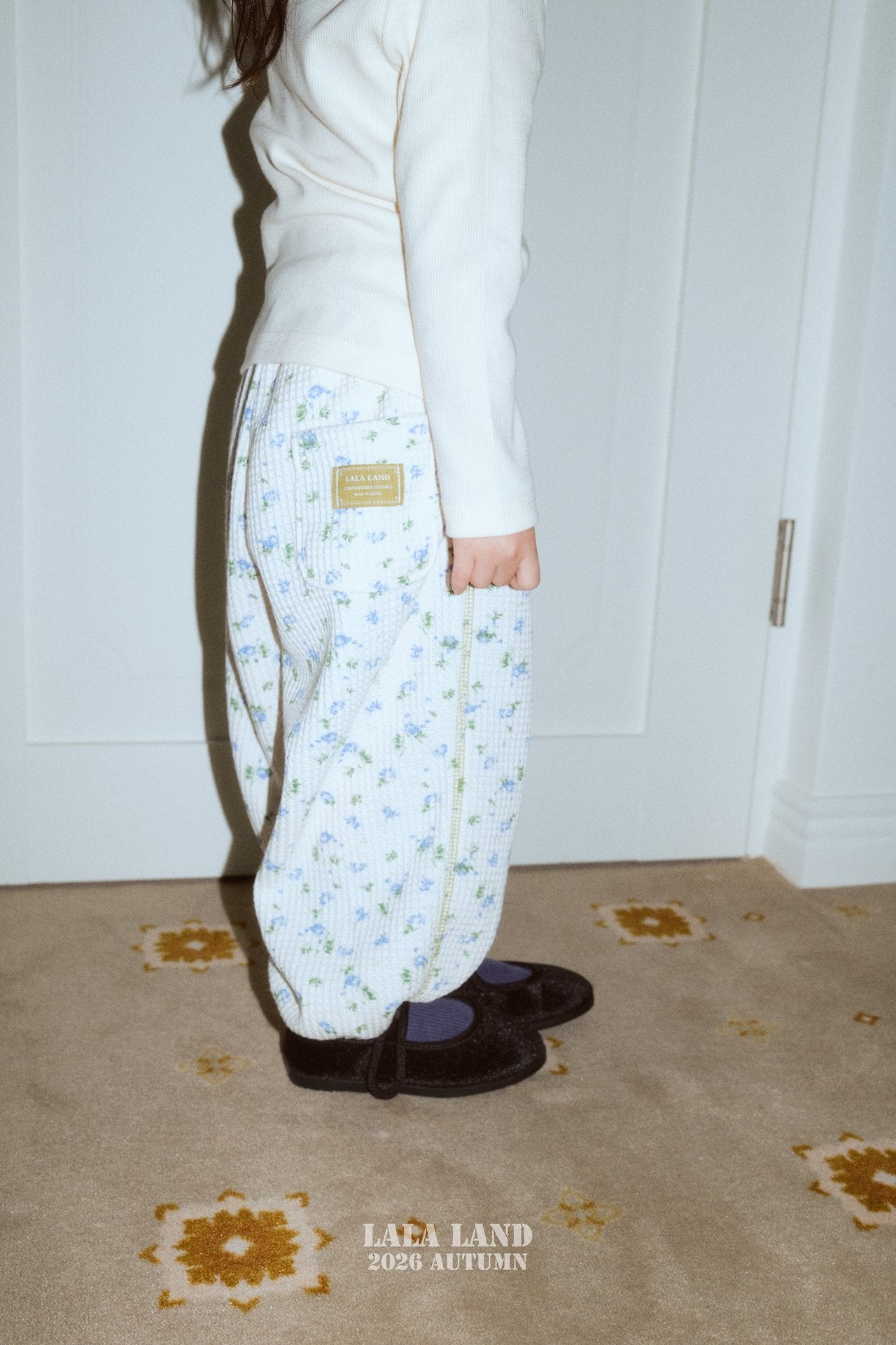 Lalaland Croffle Jogger Pants