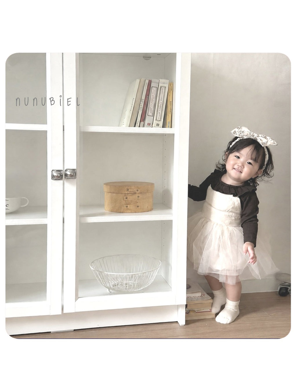 Nunu Biel Bebe Marble Tee 14