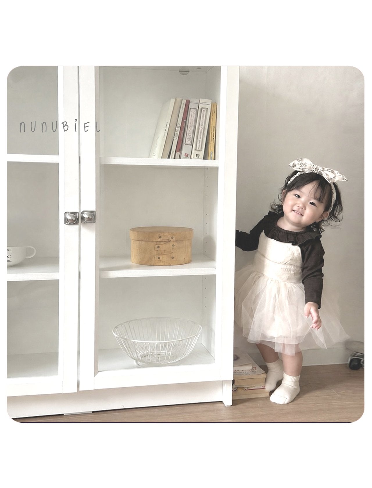 Nunu Biel Bebe Marble Tee 14