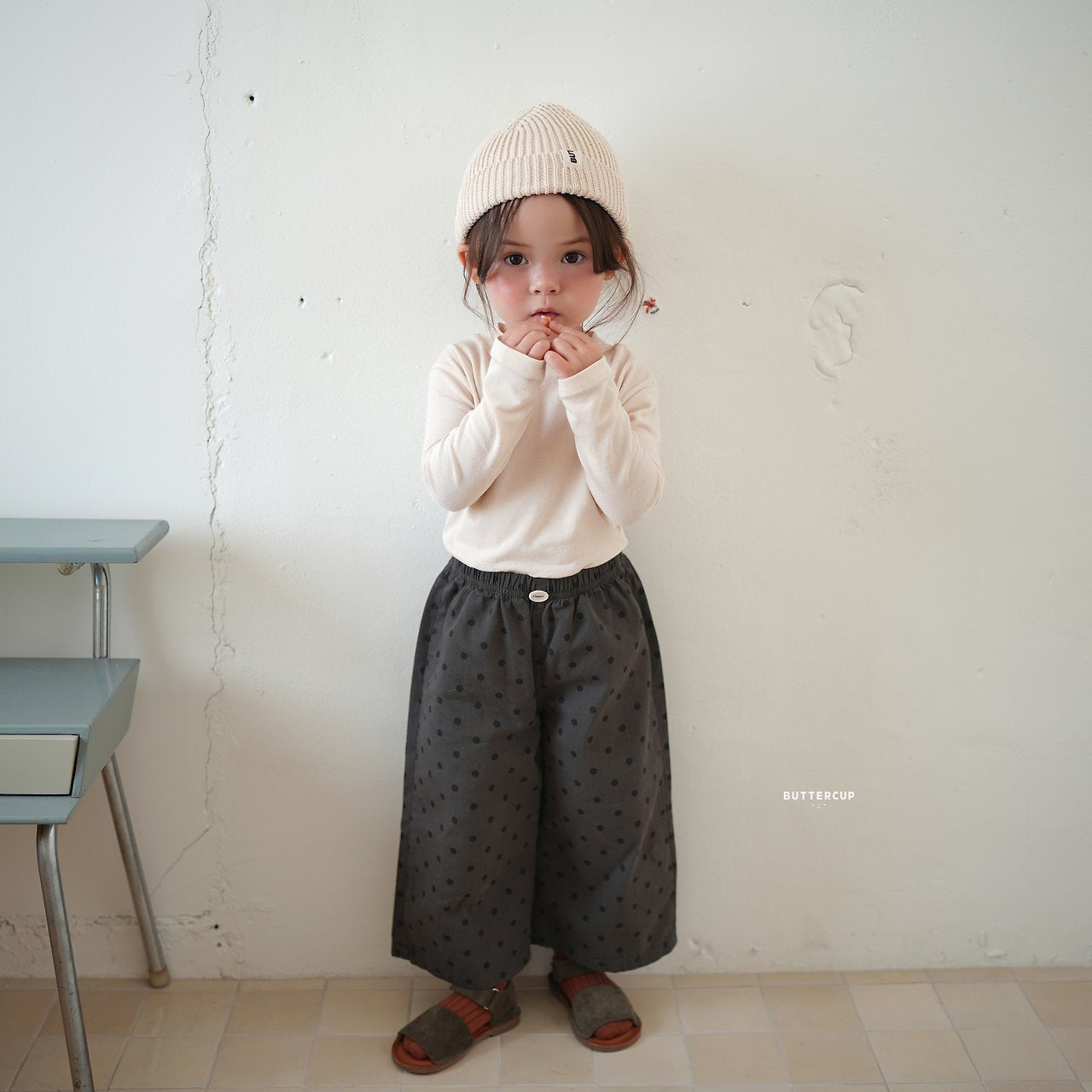 Buttercup Relax Washed Pants