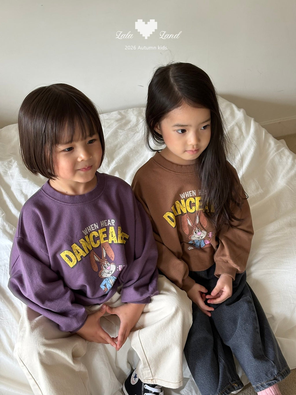 Lalaland Rabbit Sweatshirt