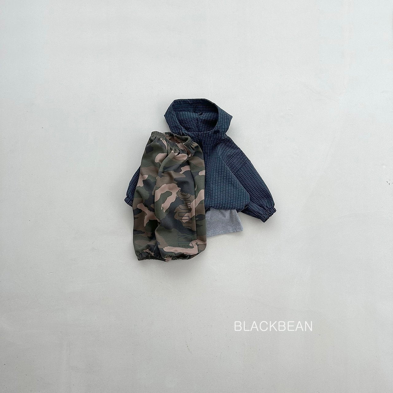 Black Bean Camo Pants 6
