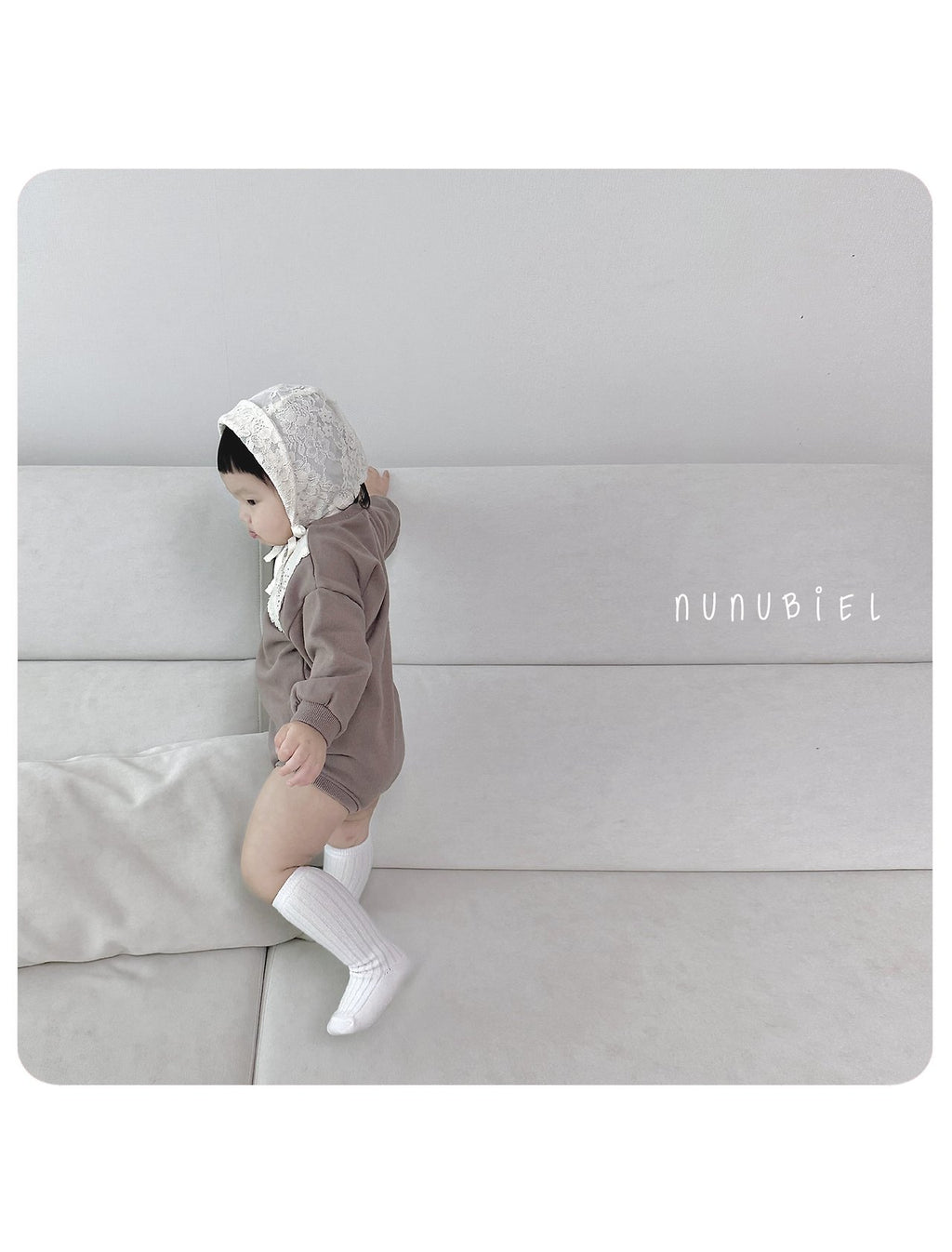 Nunu Biel Lace Suit 18