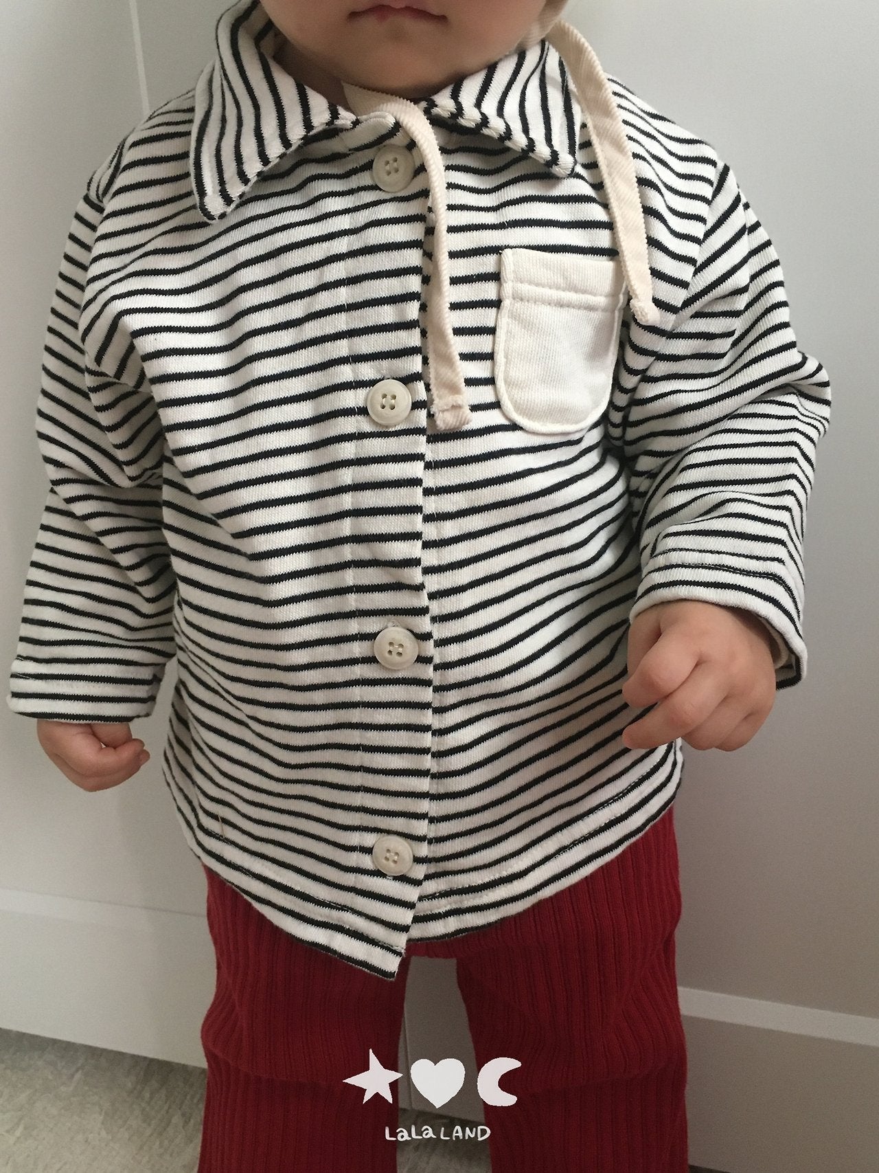 Lalaland Bread Cardigan