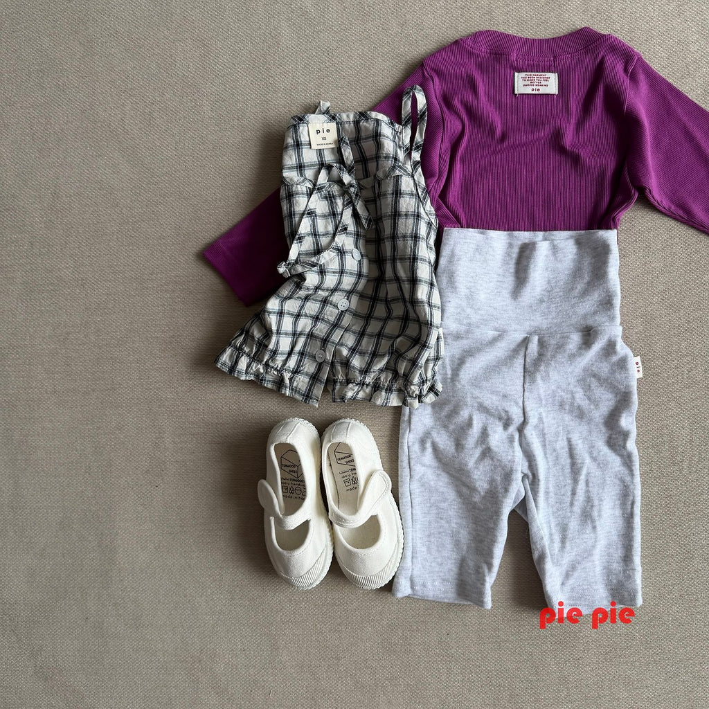 pie Mimi Rib Tee