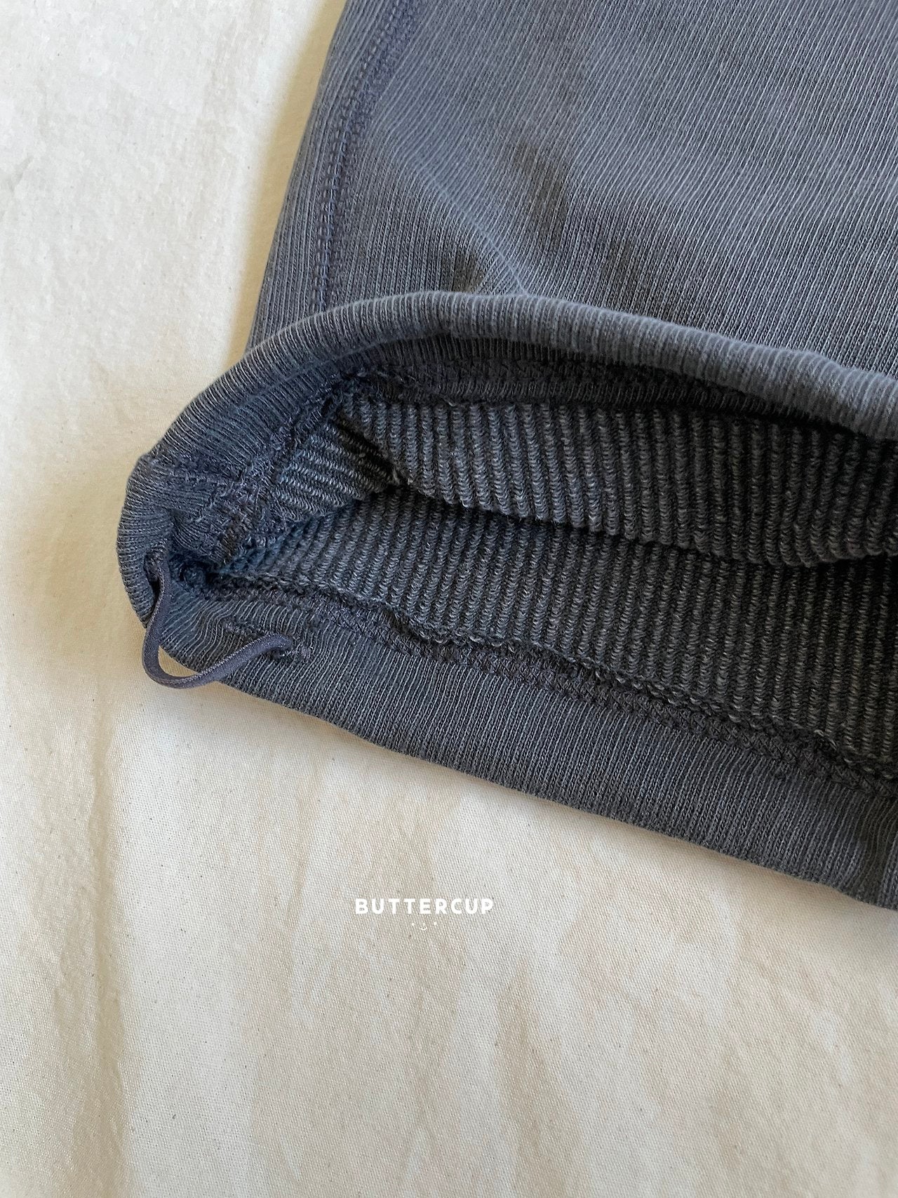Buttercup Pigment Wide Pants