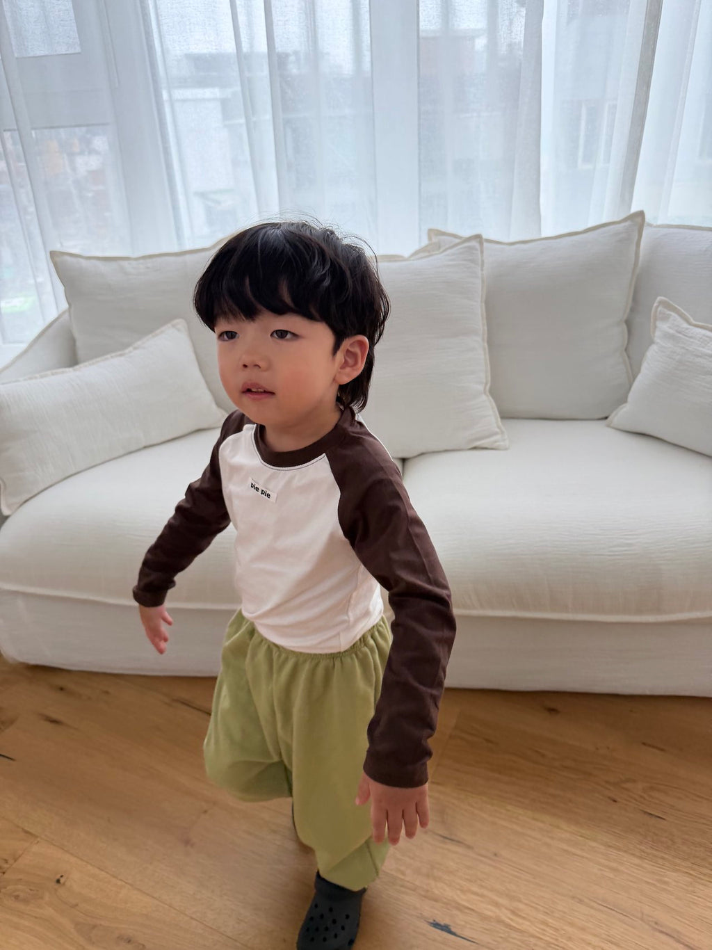 pie Fruits Jogger Pants