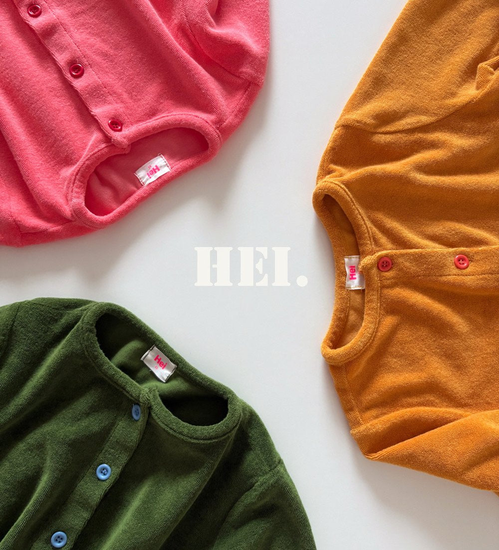 Hei Toktok Cardigan