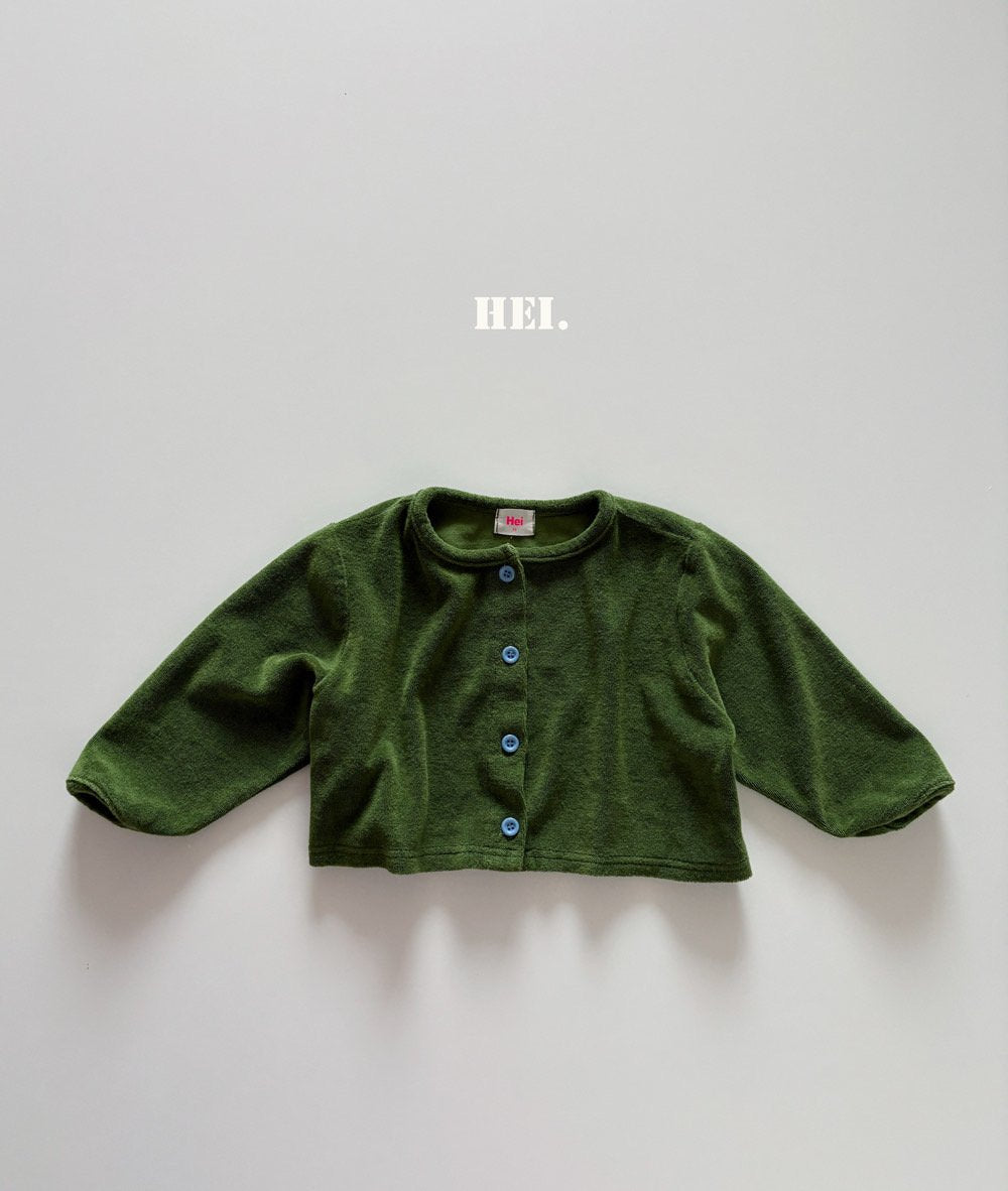 Hei Toktok Cardigan