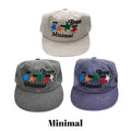 Minimal Star Ball Cap