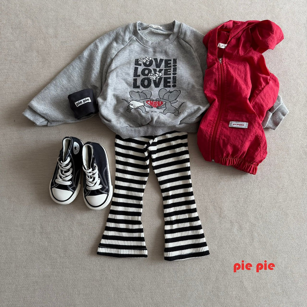 pie Cheese Mouse Sweatshirt