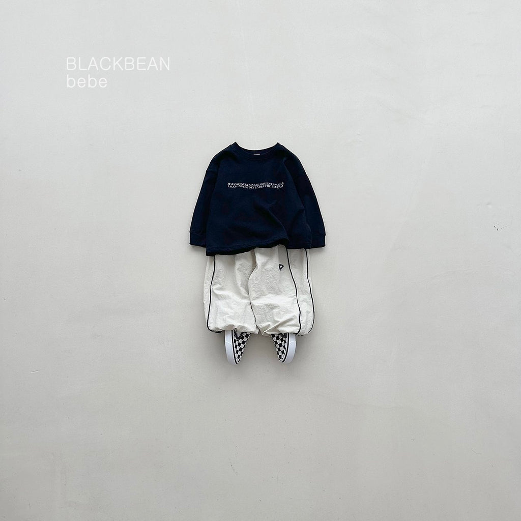 Black Bean Sky Bebe Tee 6