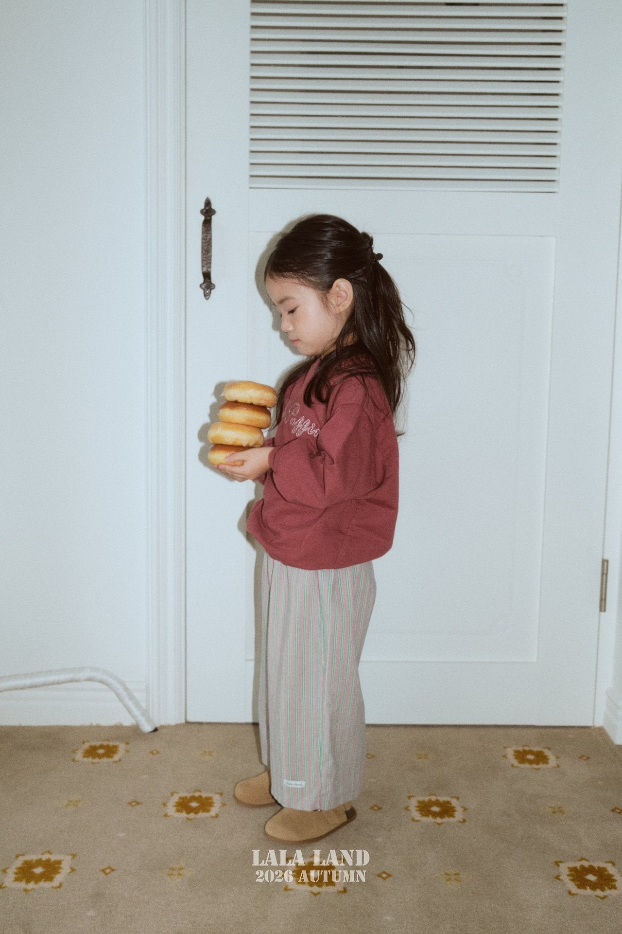 Lalaland Candy Corduroy Pants