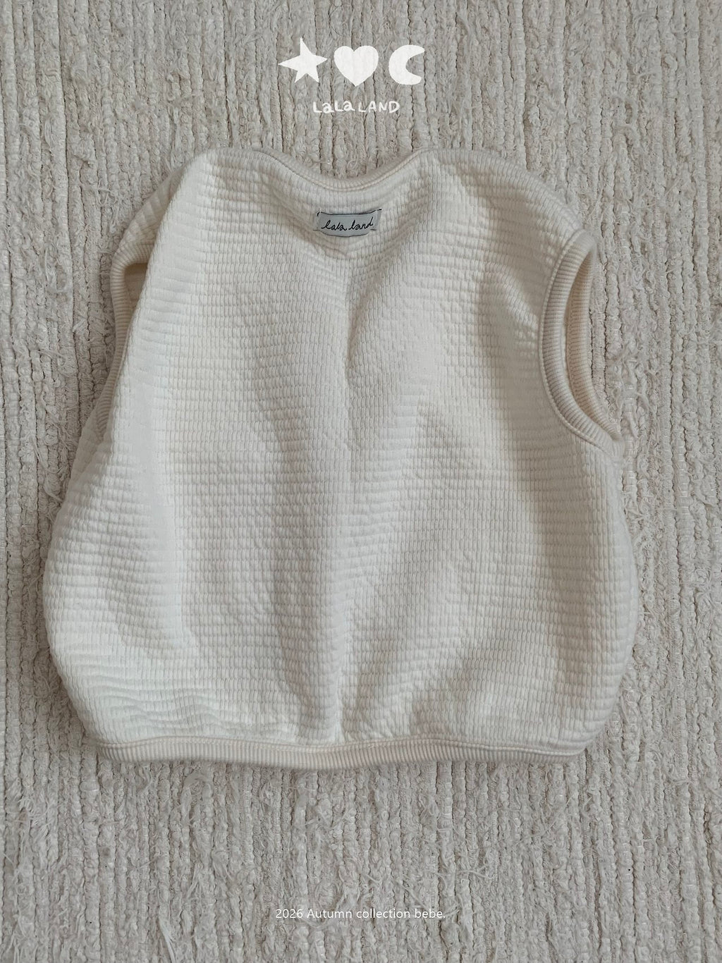 Lalaland Cushion Vest