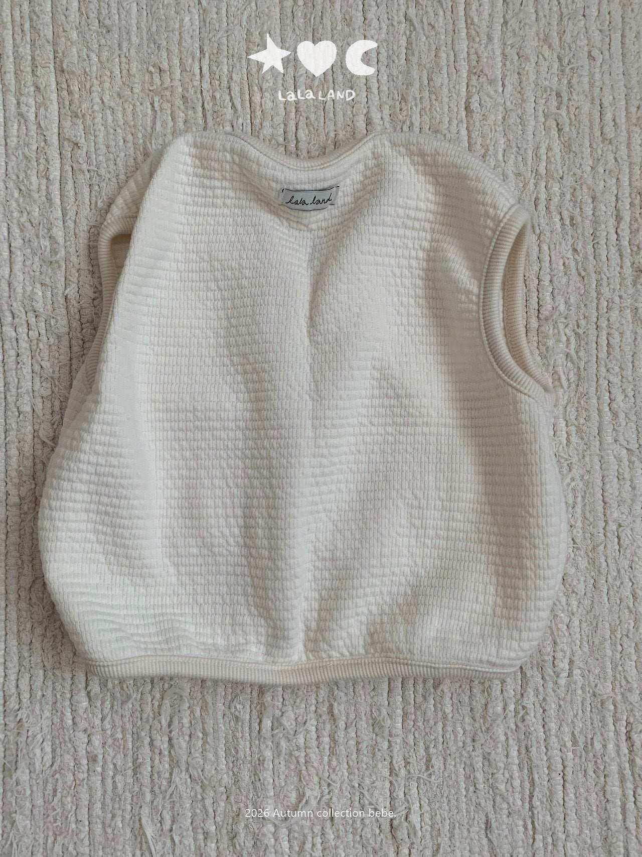 Lalaland Cushion Vest