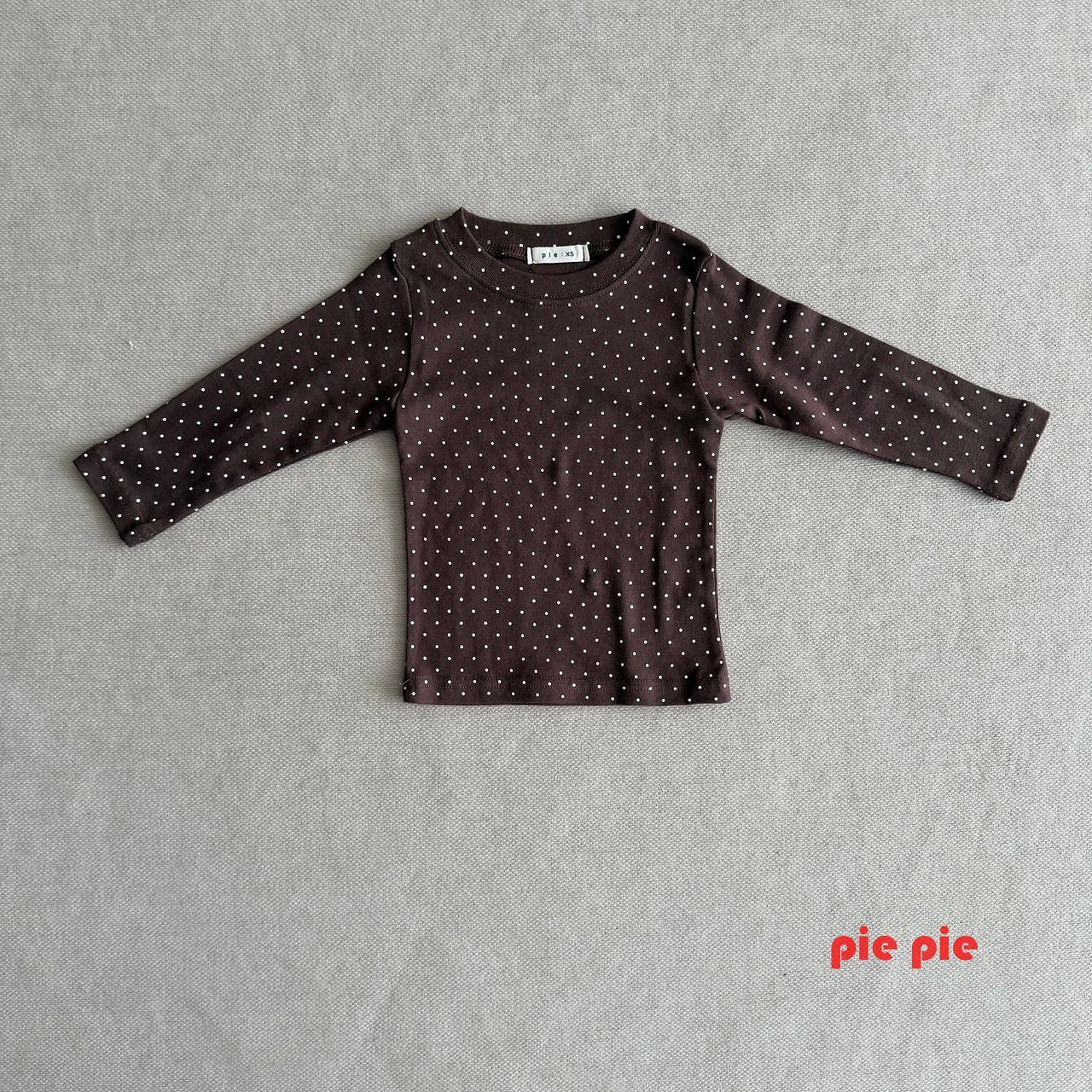 pie Chocopick Dot Tee