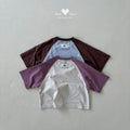Lalaland Latte Raglan Tee