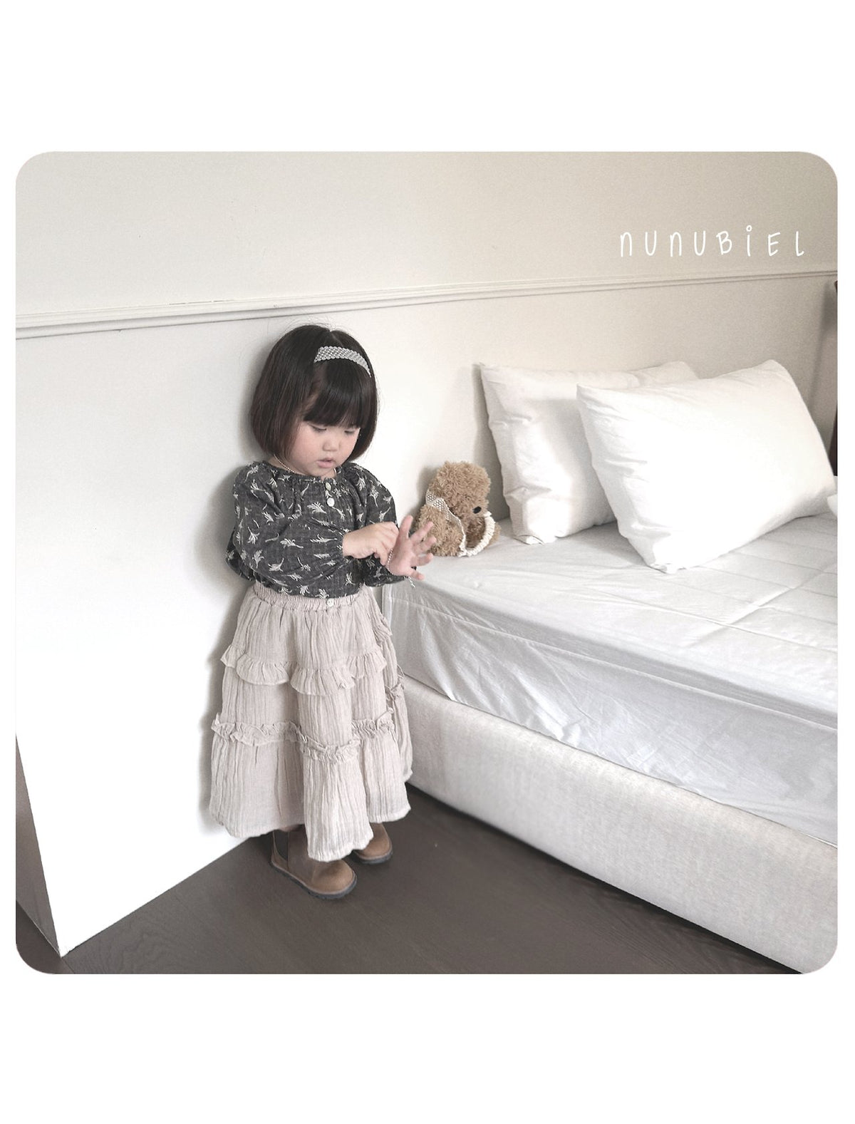 Nunu Biel Narcissus Blouse 16