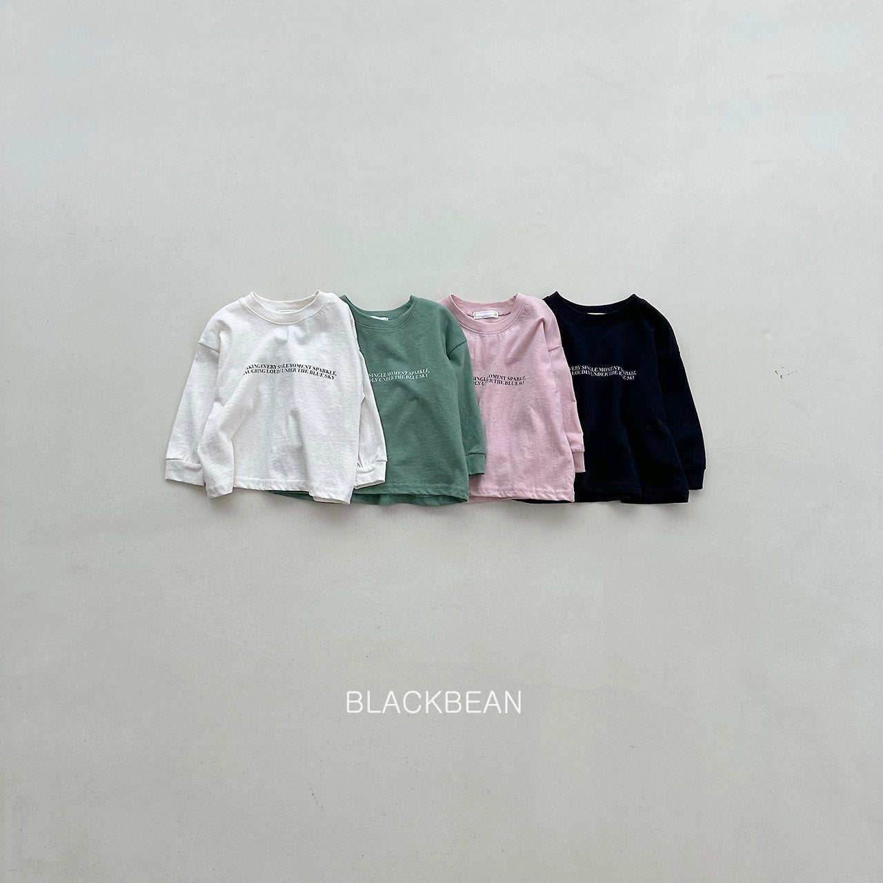 Black Bean Sky Tee 1