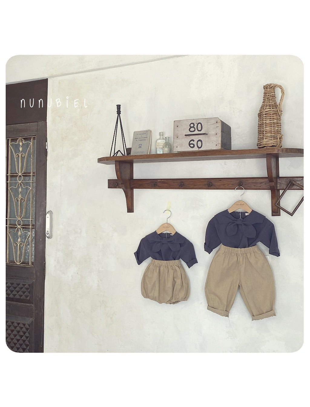 Nunu Biel Tie Blouse 5