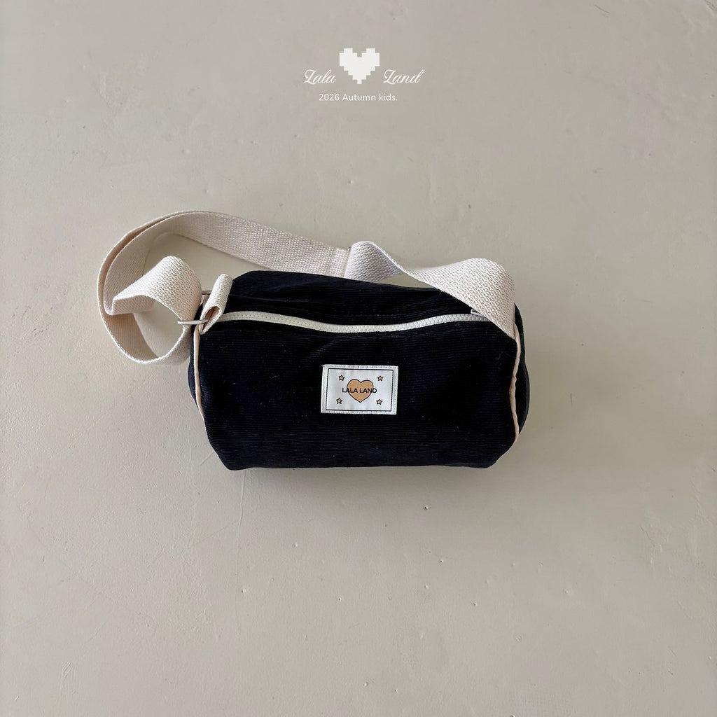 Lalaland Corduroy Crossbag