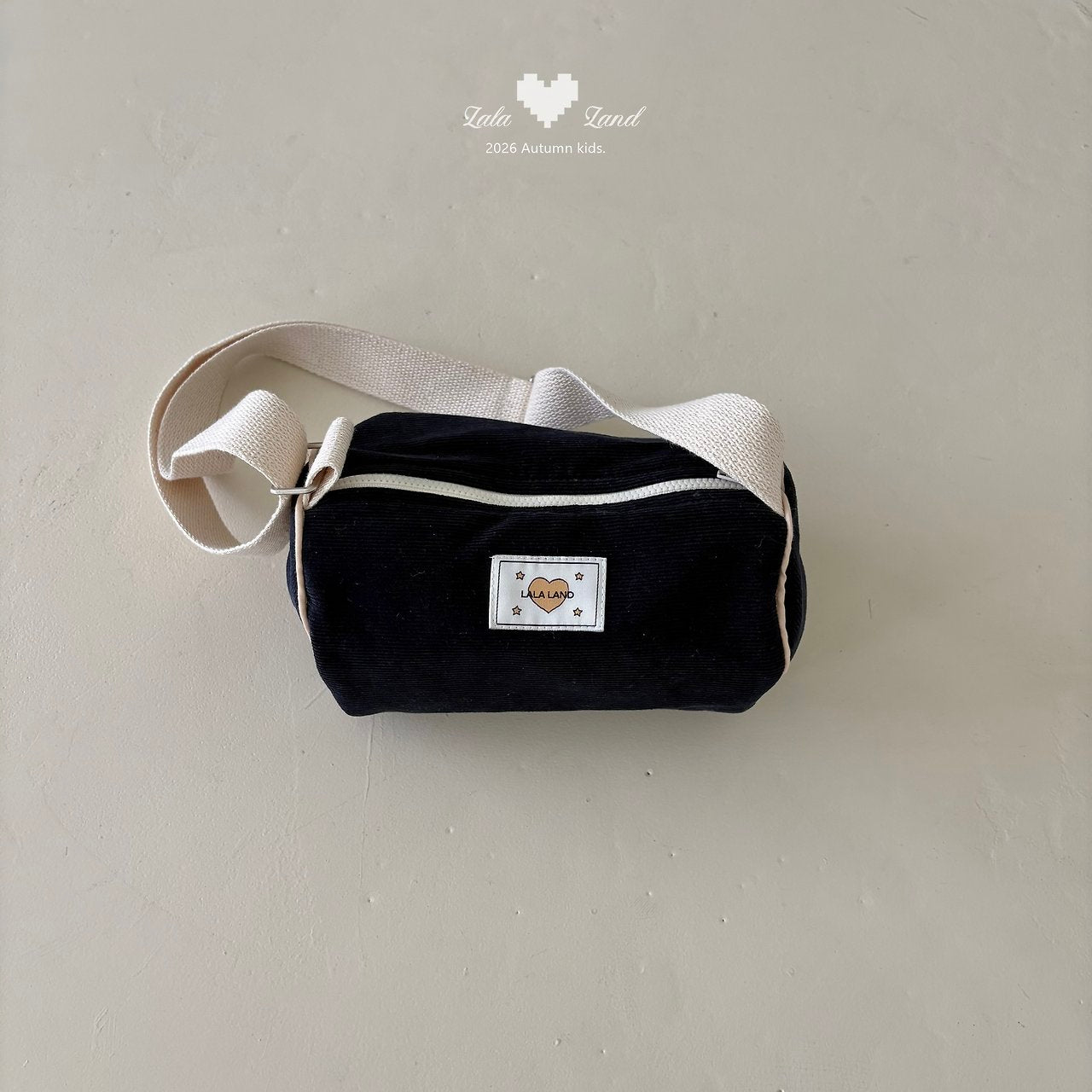 Lalaland Corduroy Crossbag