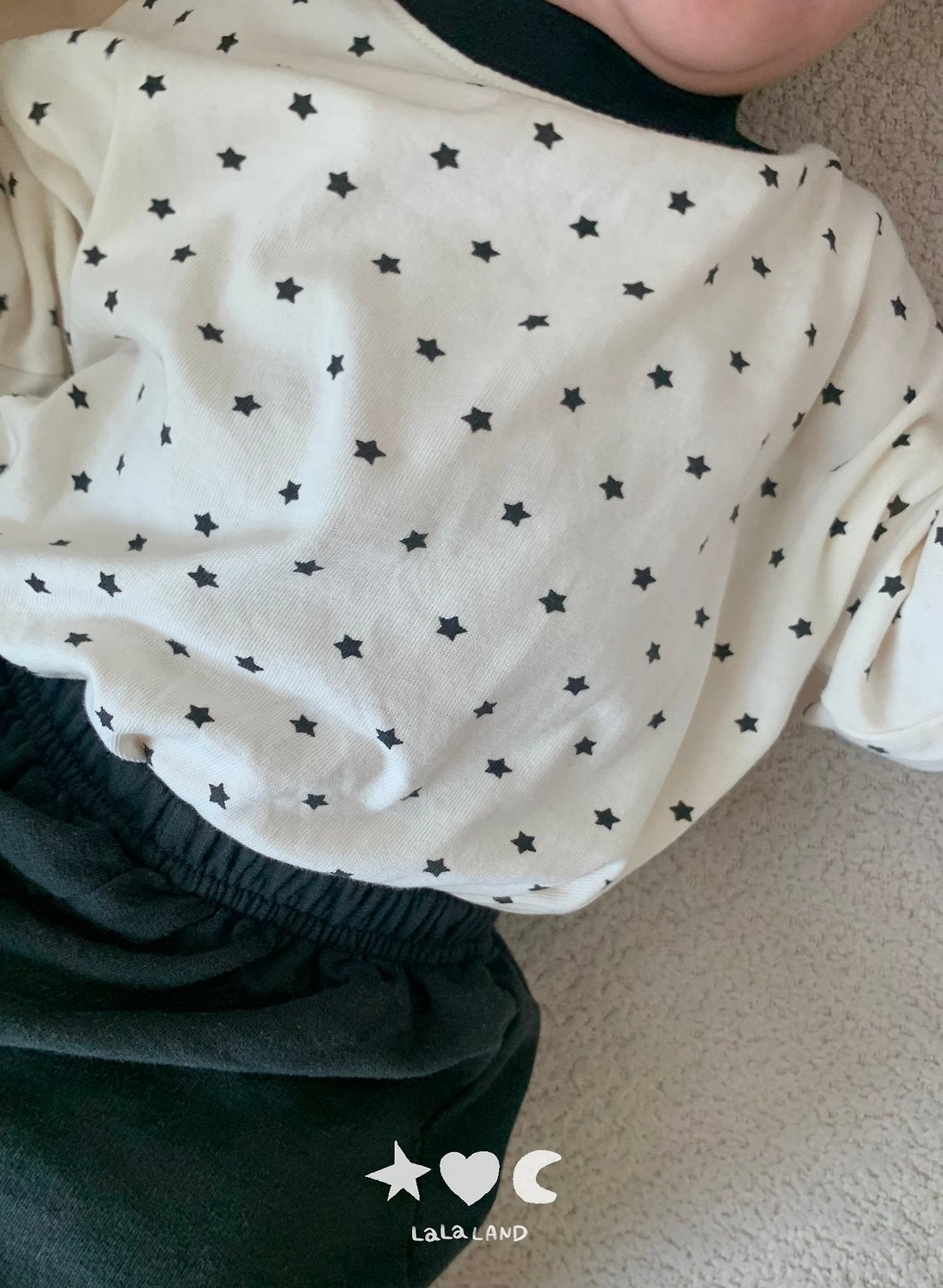 Lalaland Mix Star Tee