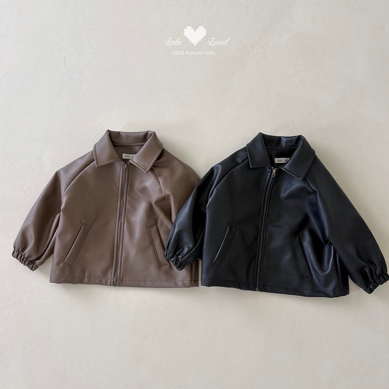 Lalaland Karos Leather Jacket