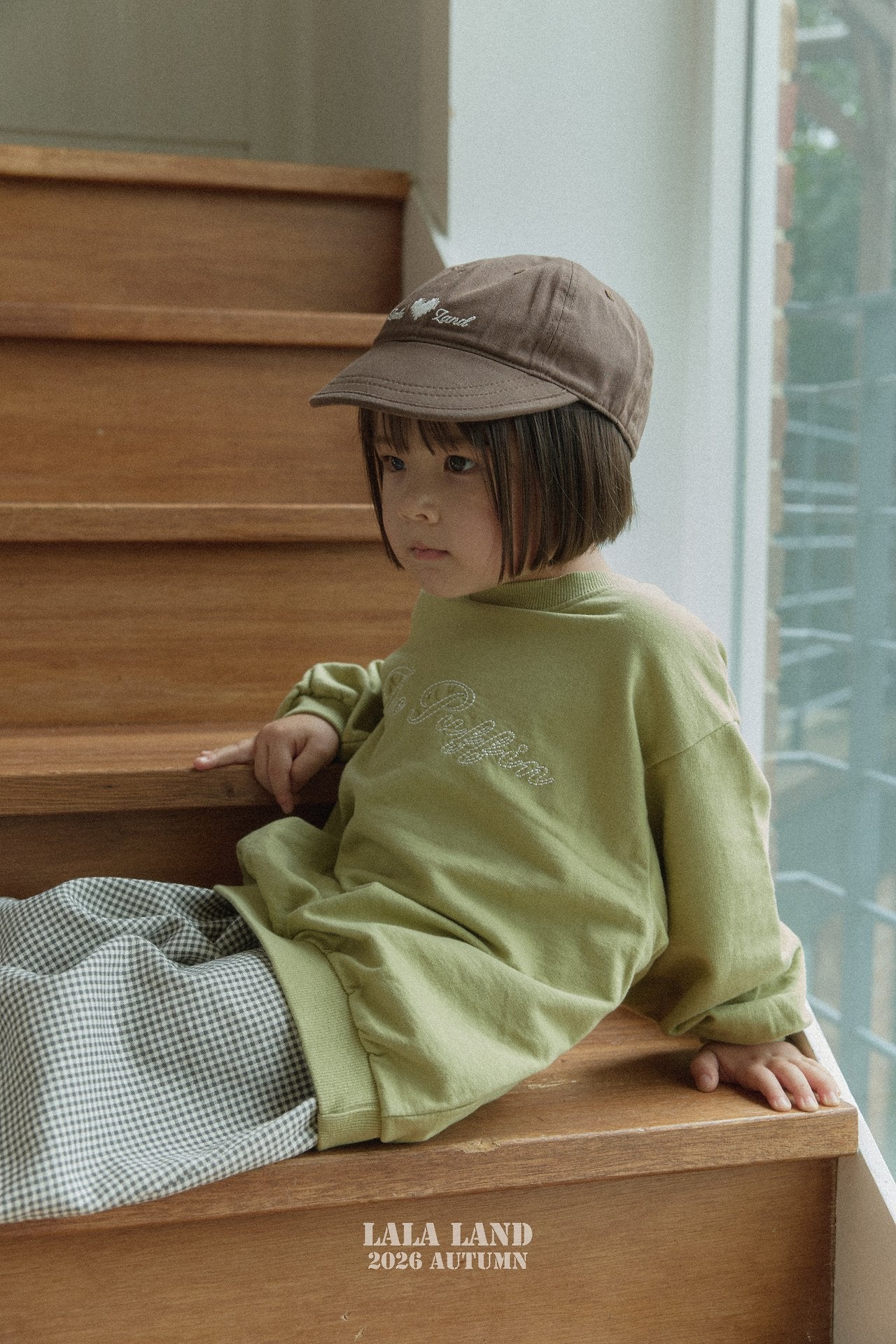 Lalaland Stitch Sweatshirt