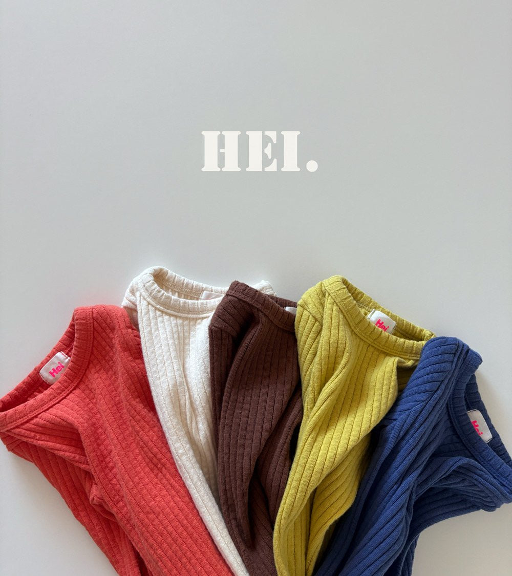 Hei Jjonjjoni Tee