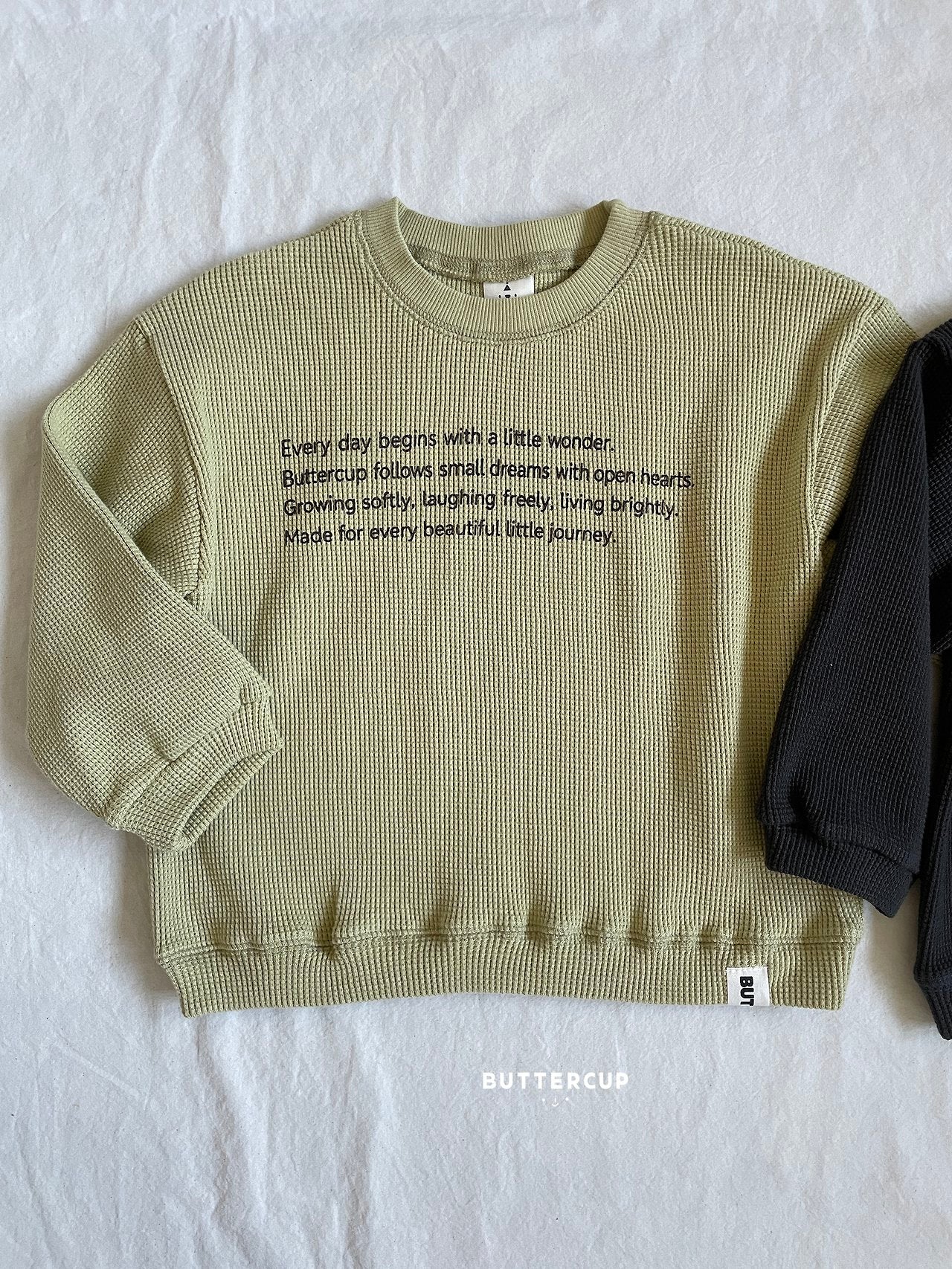 Buttercup Every Waffle Tee