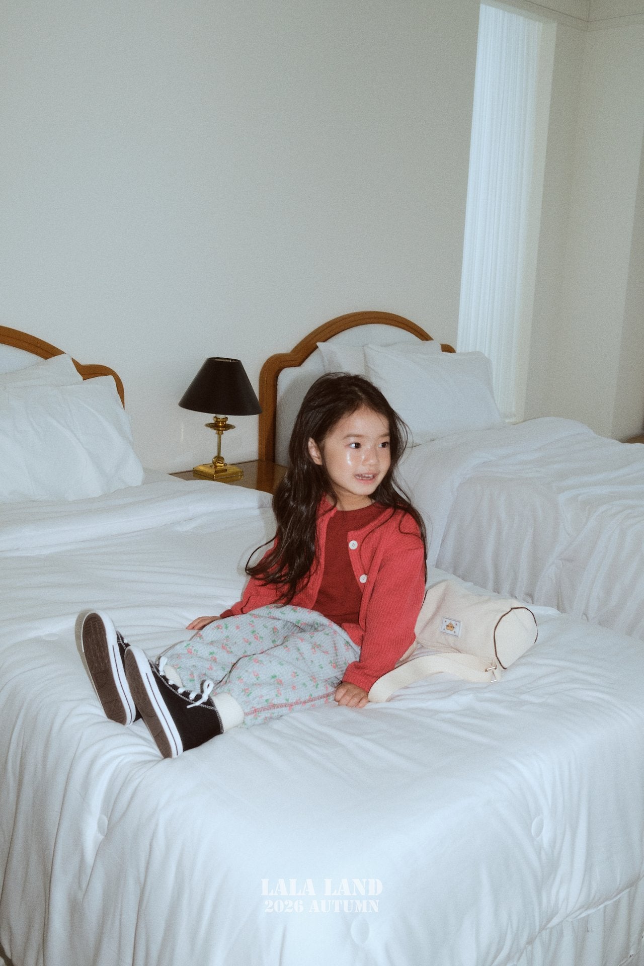 Lalaland Bella Ribbed Tee