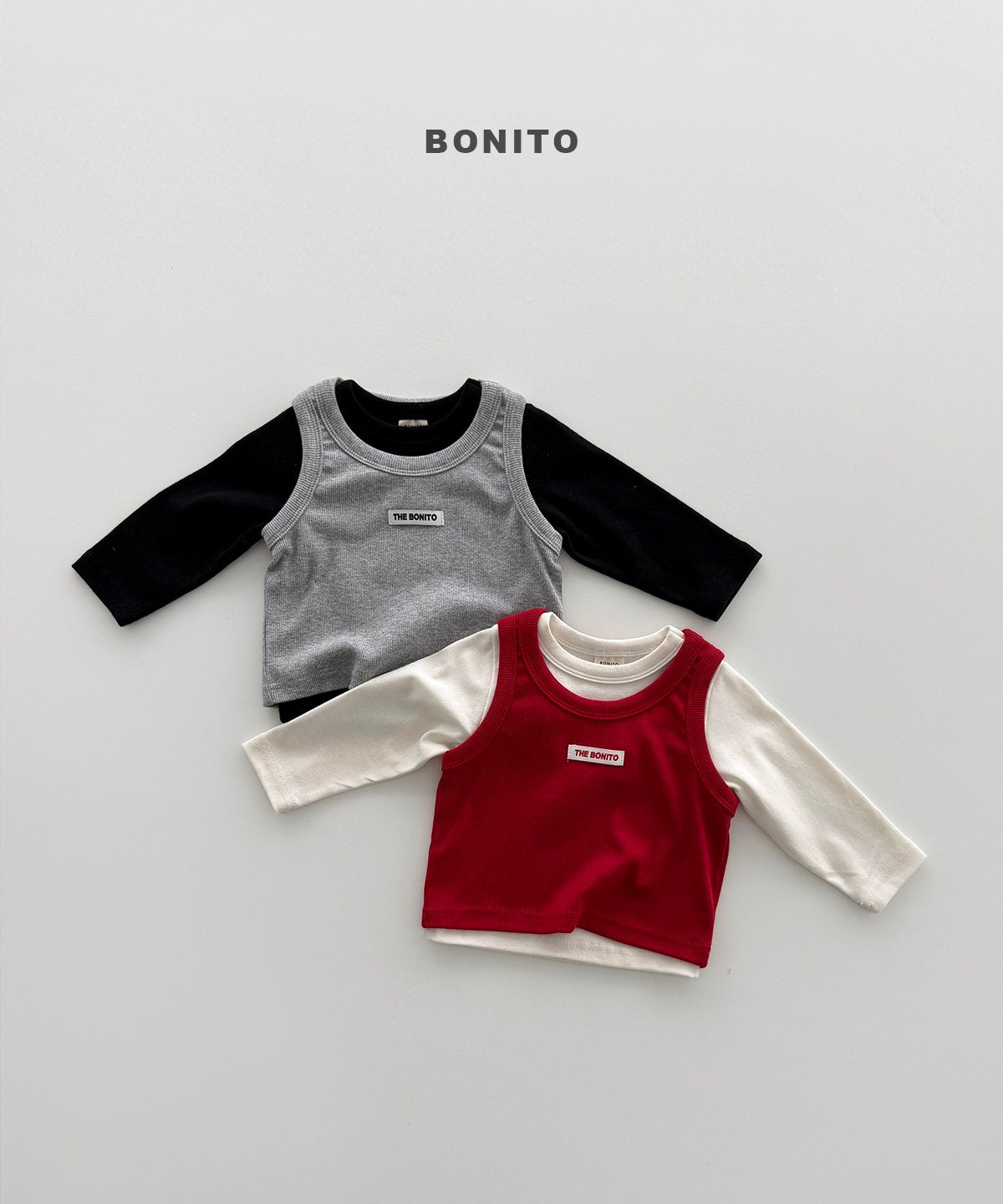 Bonito Tee and Tank 2-Piece Set 2