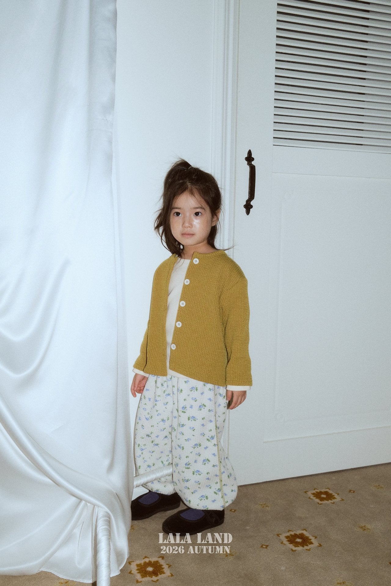 Lalaland Croffle Jogger Pants