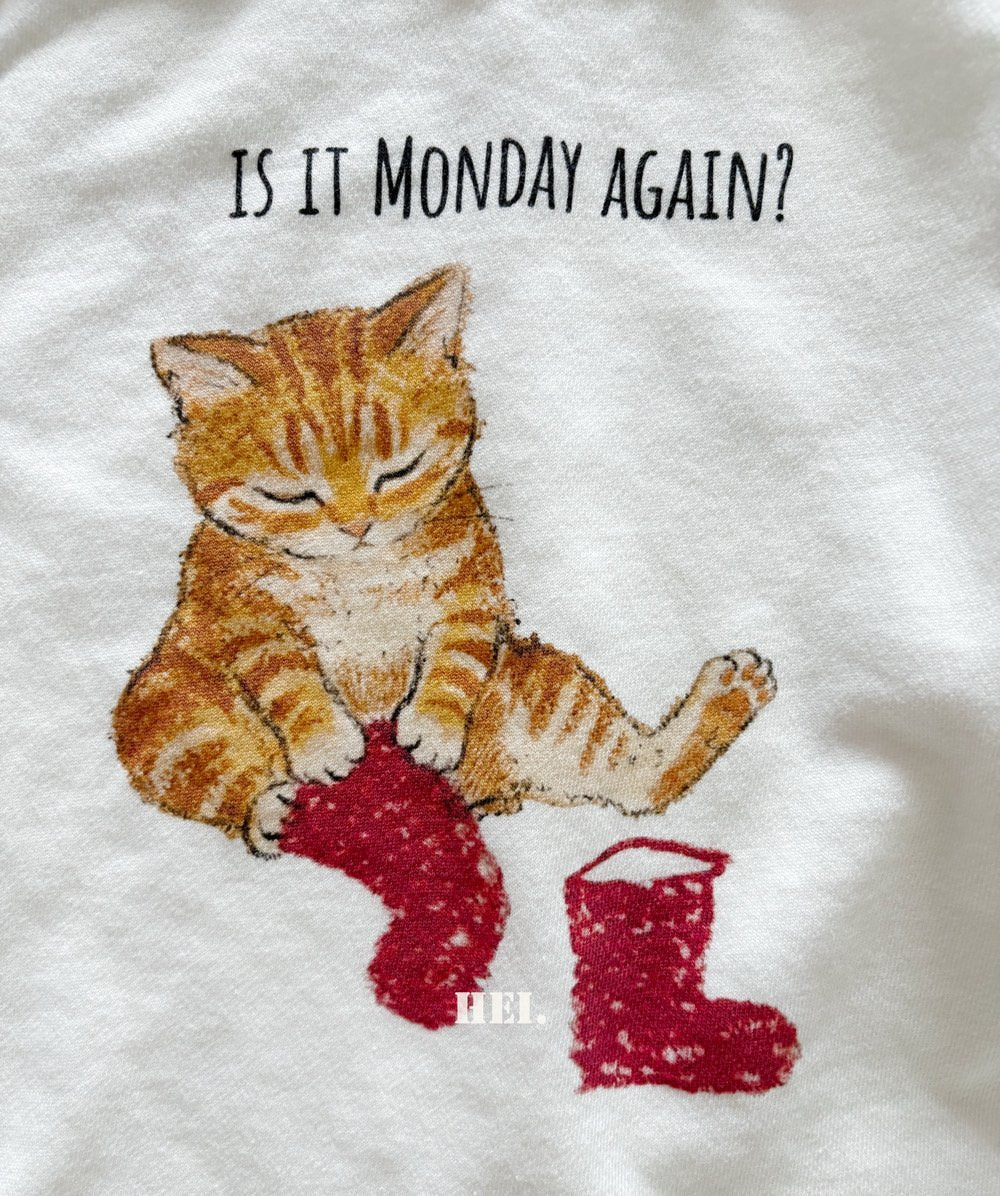 Hei Meow Long Tee