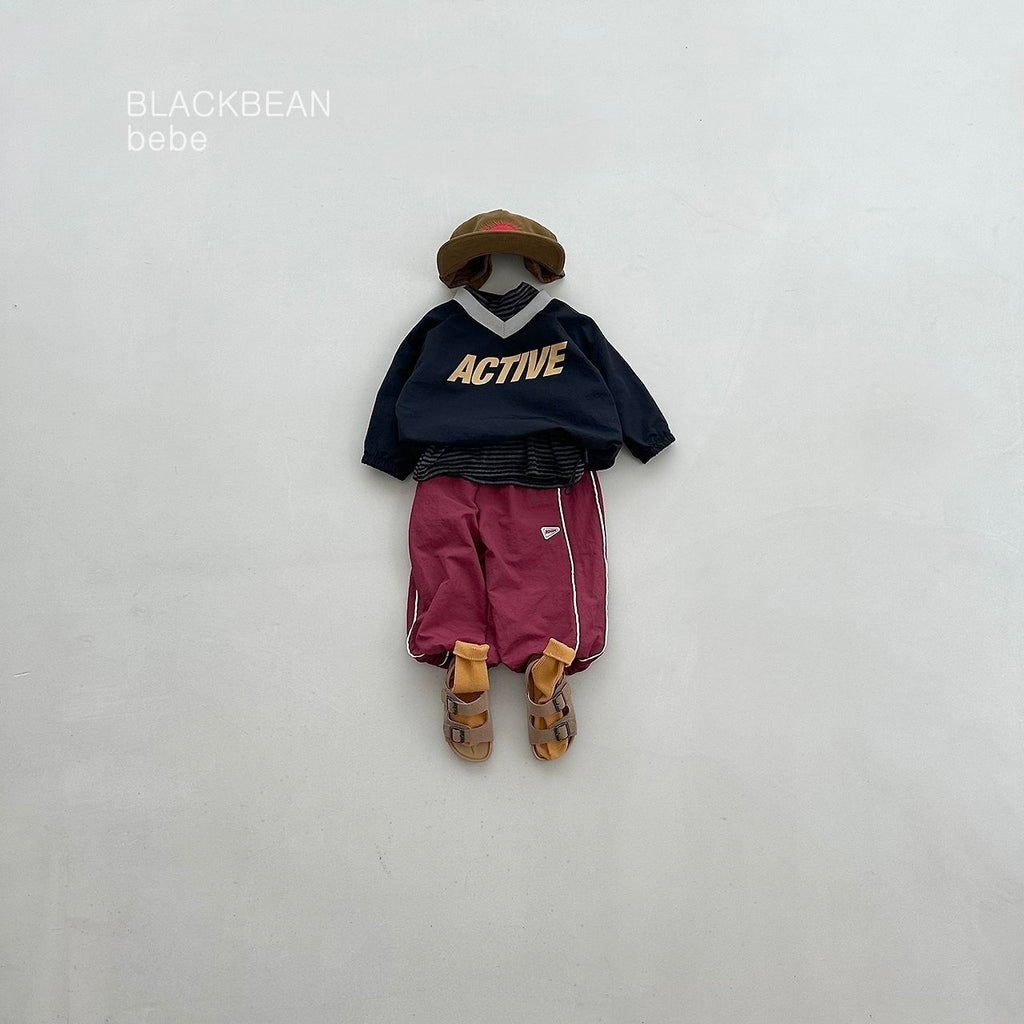 Black Bean Beat Bebe Sweatshirt 5