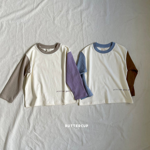 Buttercup Palette Tee
