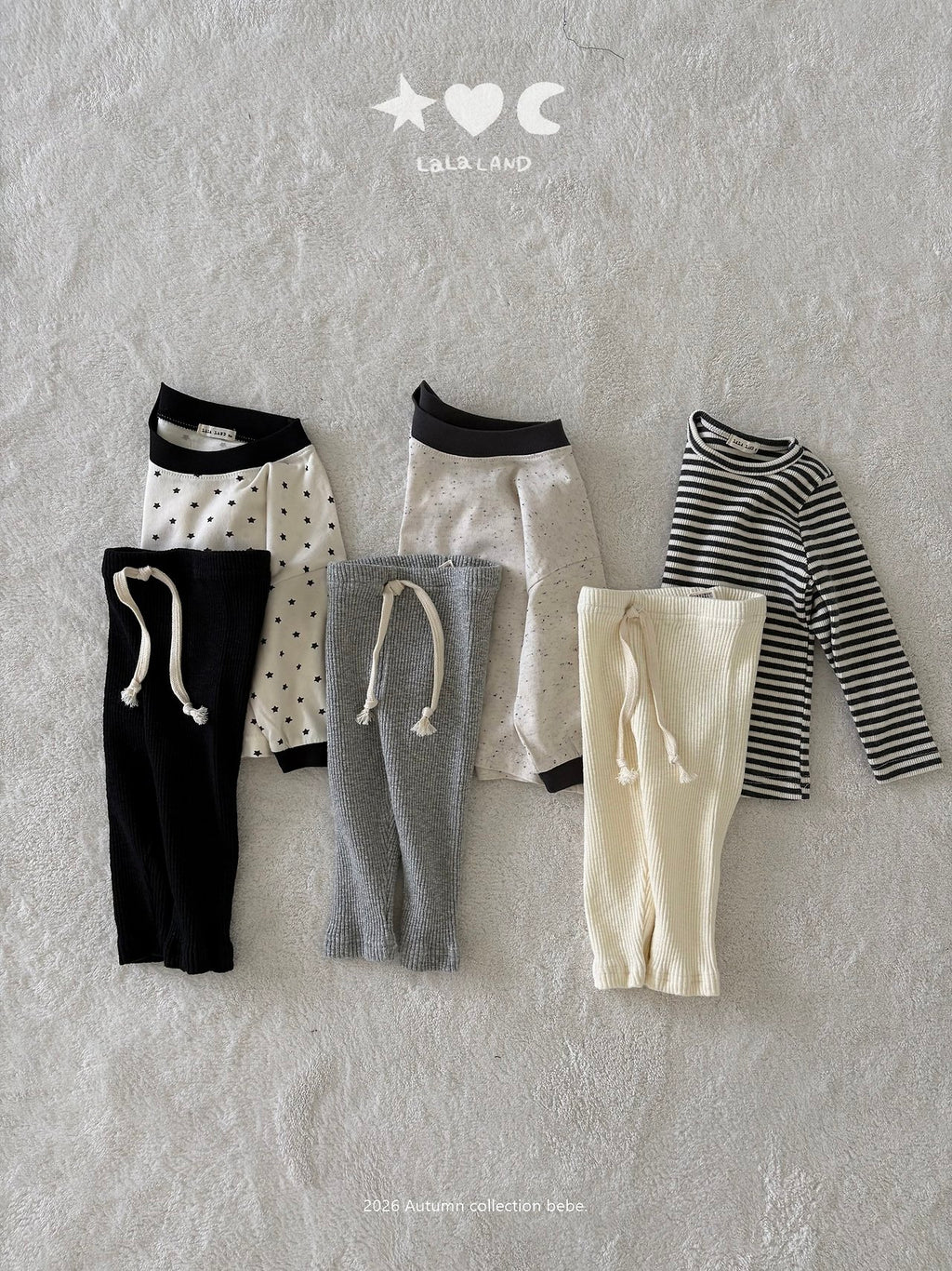 Lalaland Mix Star Tee