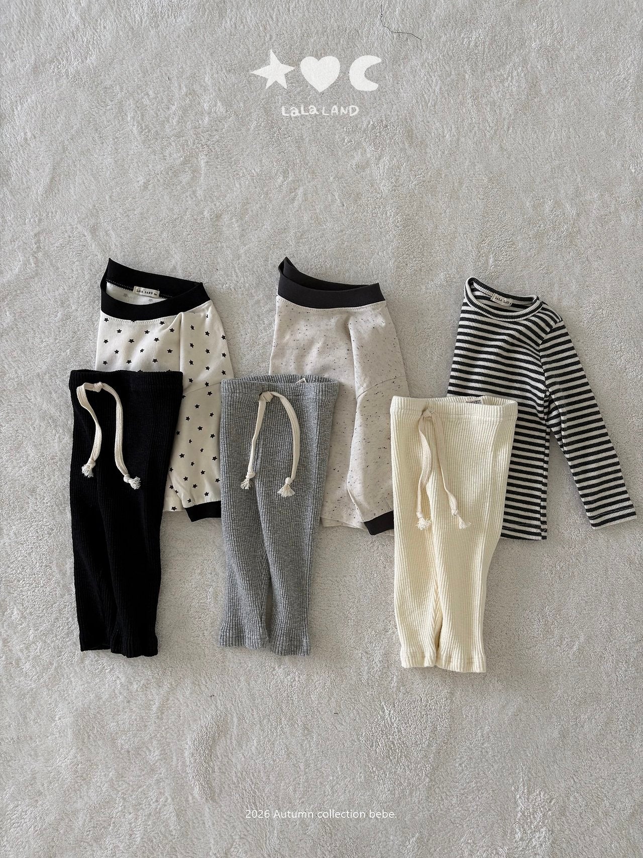 Lalaland Mix Star Tee