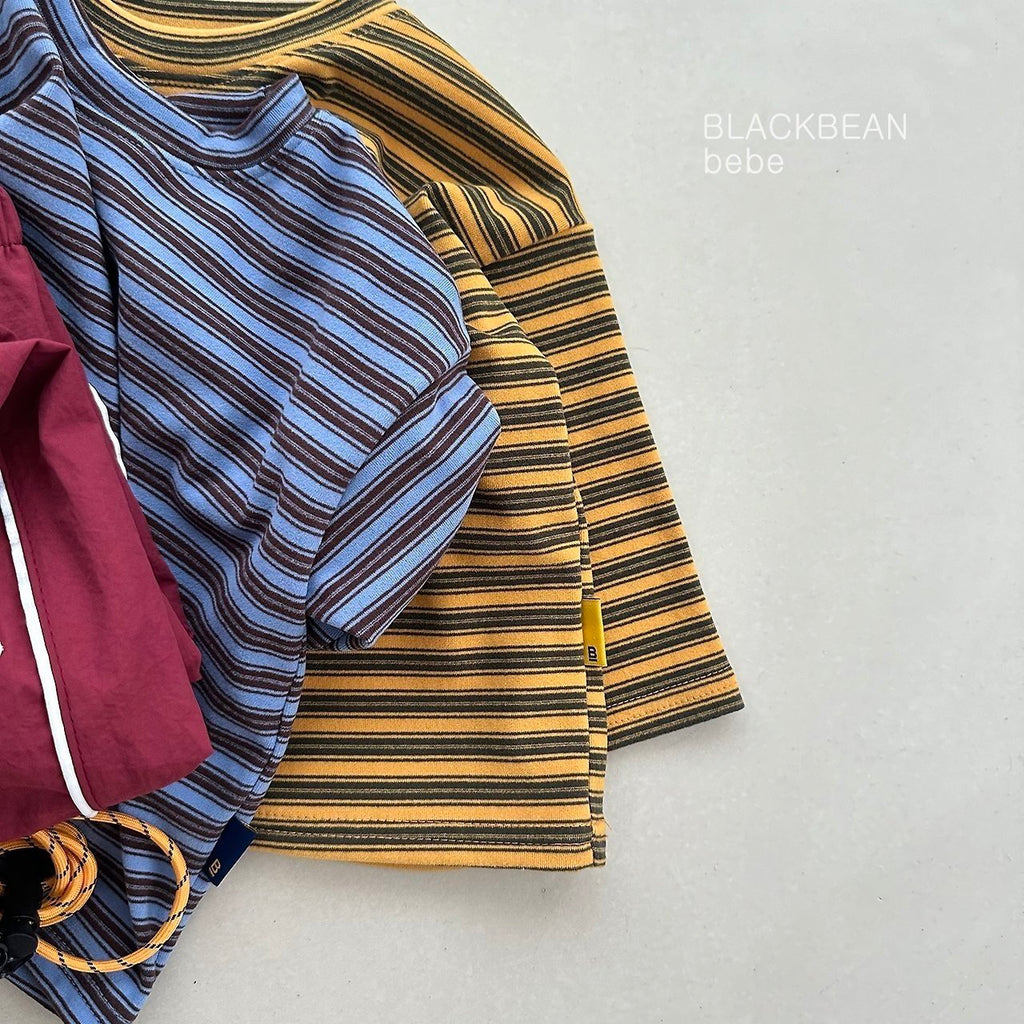 Black Bean Saint Bebe Tee 11