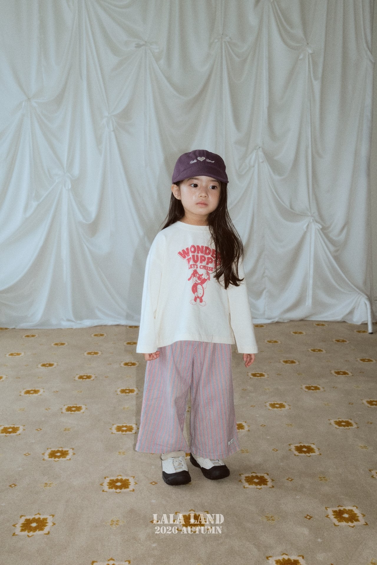 Lalaland Candy Corduroy Pants