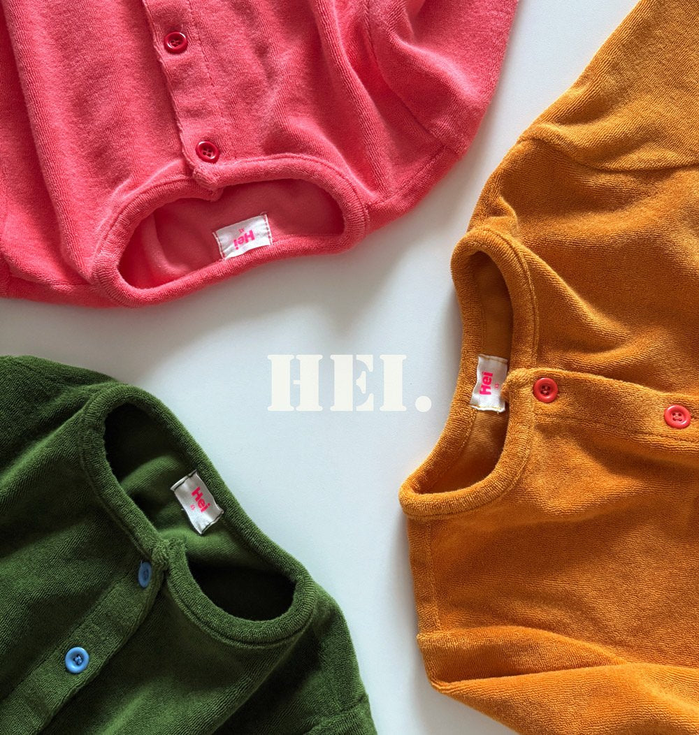 Hei Toktok Cardigan