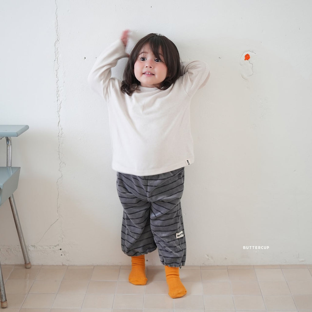 Buttercup Soft Melange Tee