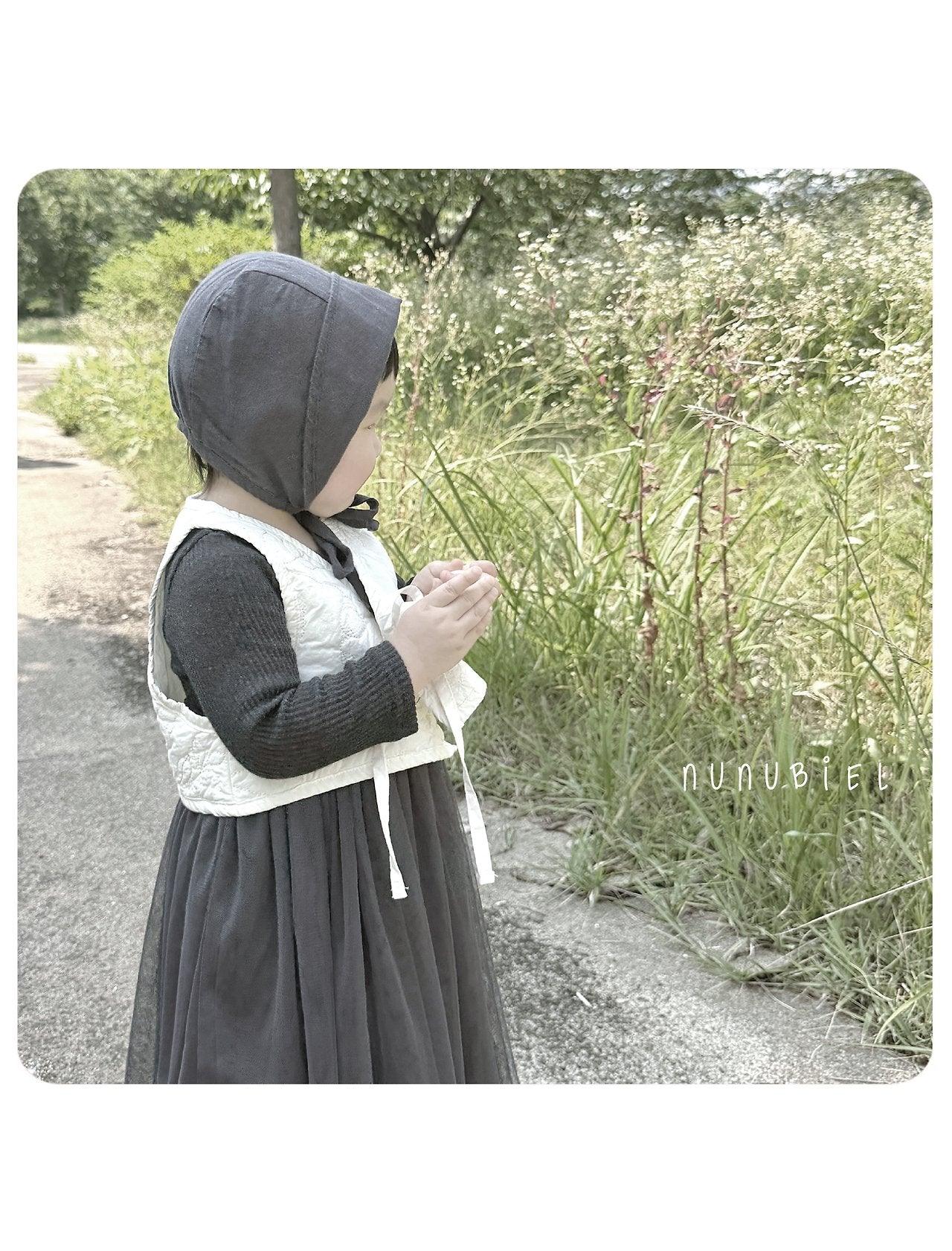 Nunu Biel Bebe Fig Vest 9