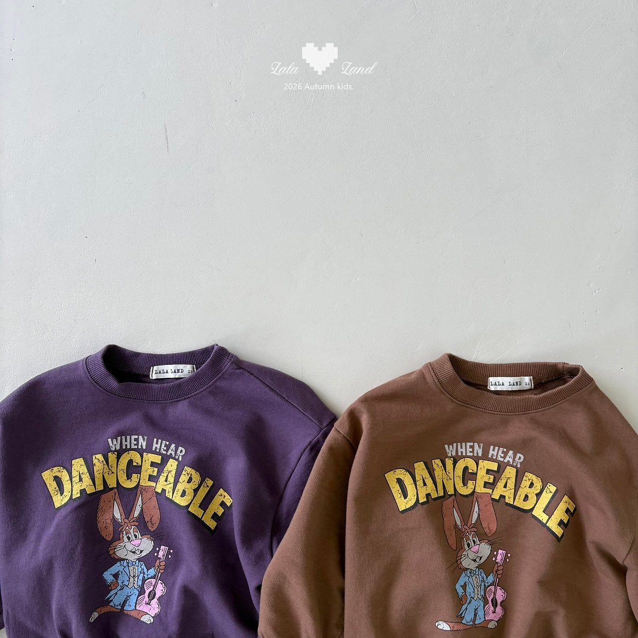 Lalaland Rabbit Sweatshirt