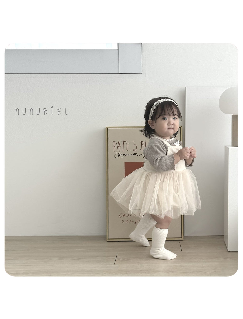 Nunu Biel Bebe Butterfly Tee 12