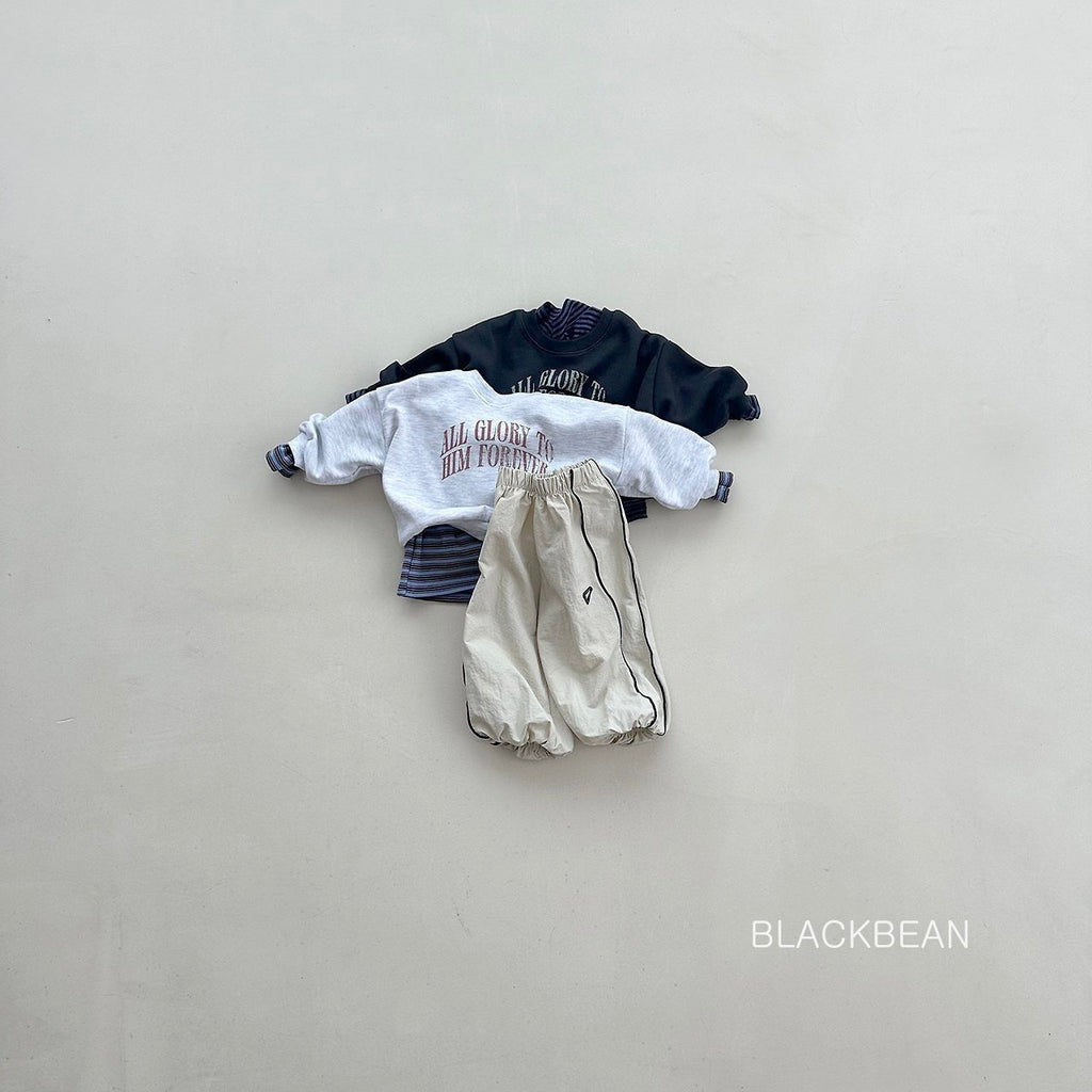 Black Bean Glory Sweatshirt 3